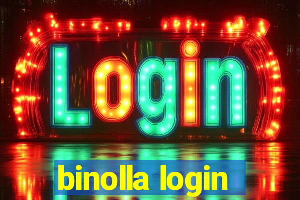 binolla login